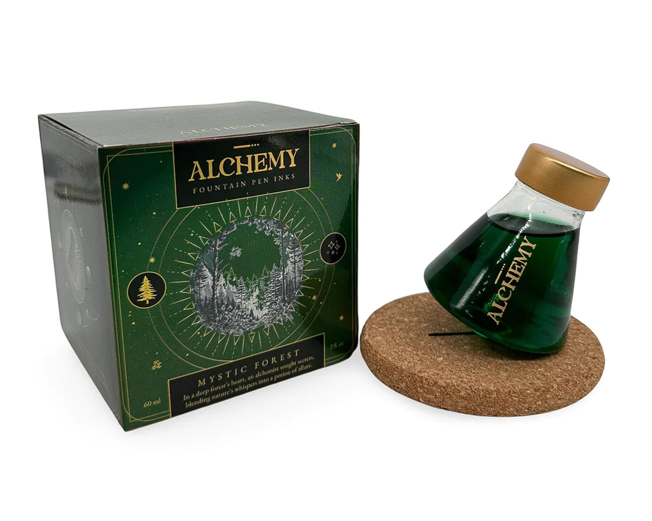 Endless Alchemy Mystic Forest Ink (60ml Bottle)