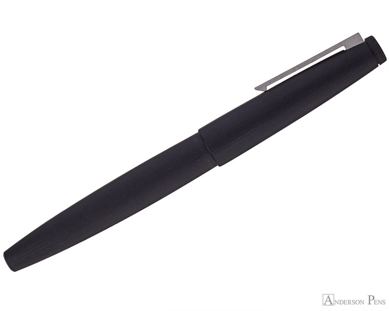 Lamy 2000 Fountain Pen - Black