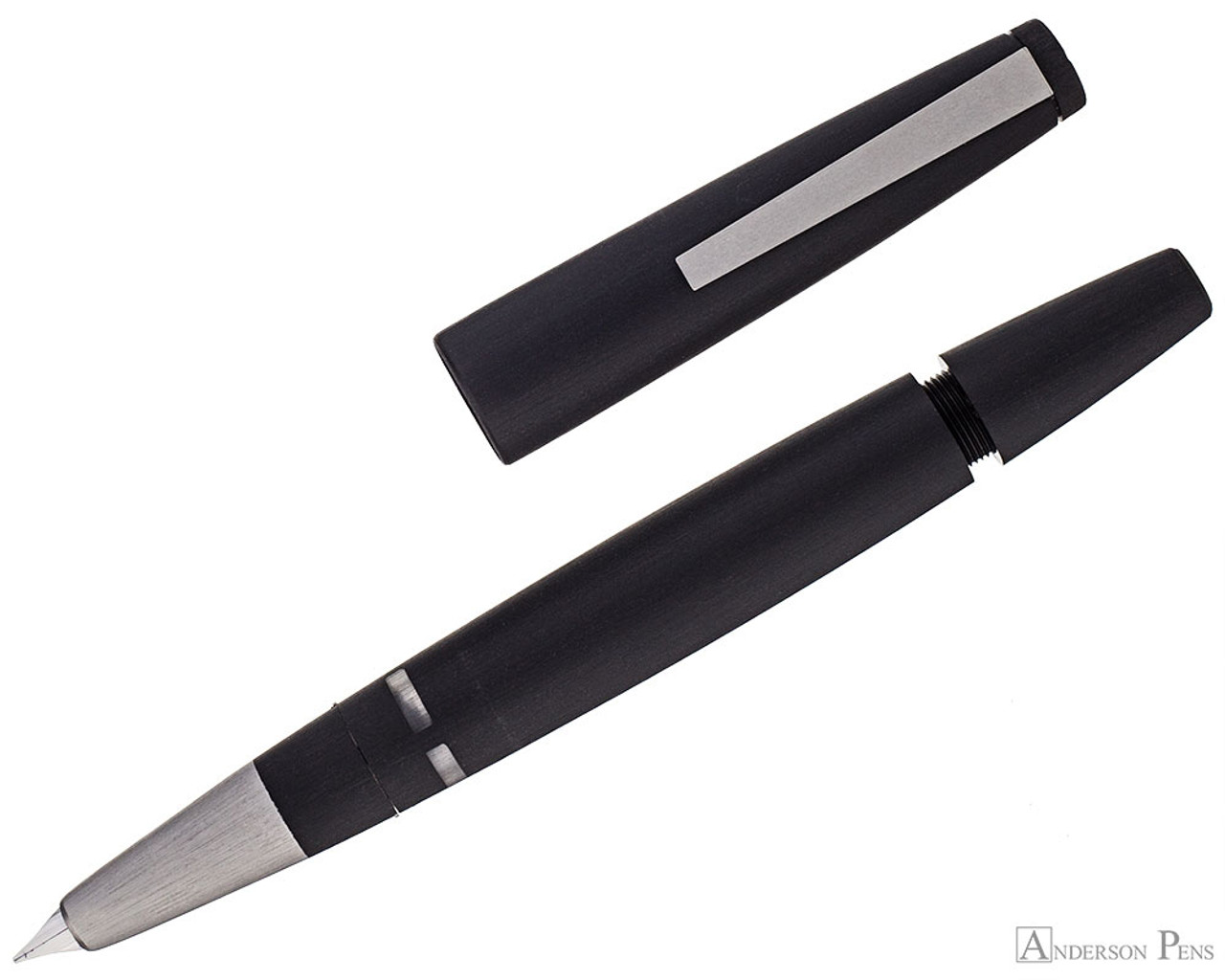 Lamy 2000 Fountain Pen - Black - Anderson Pens, Inc.