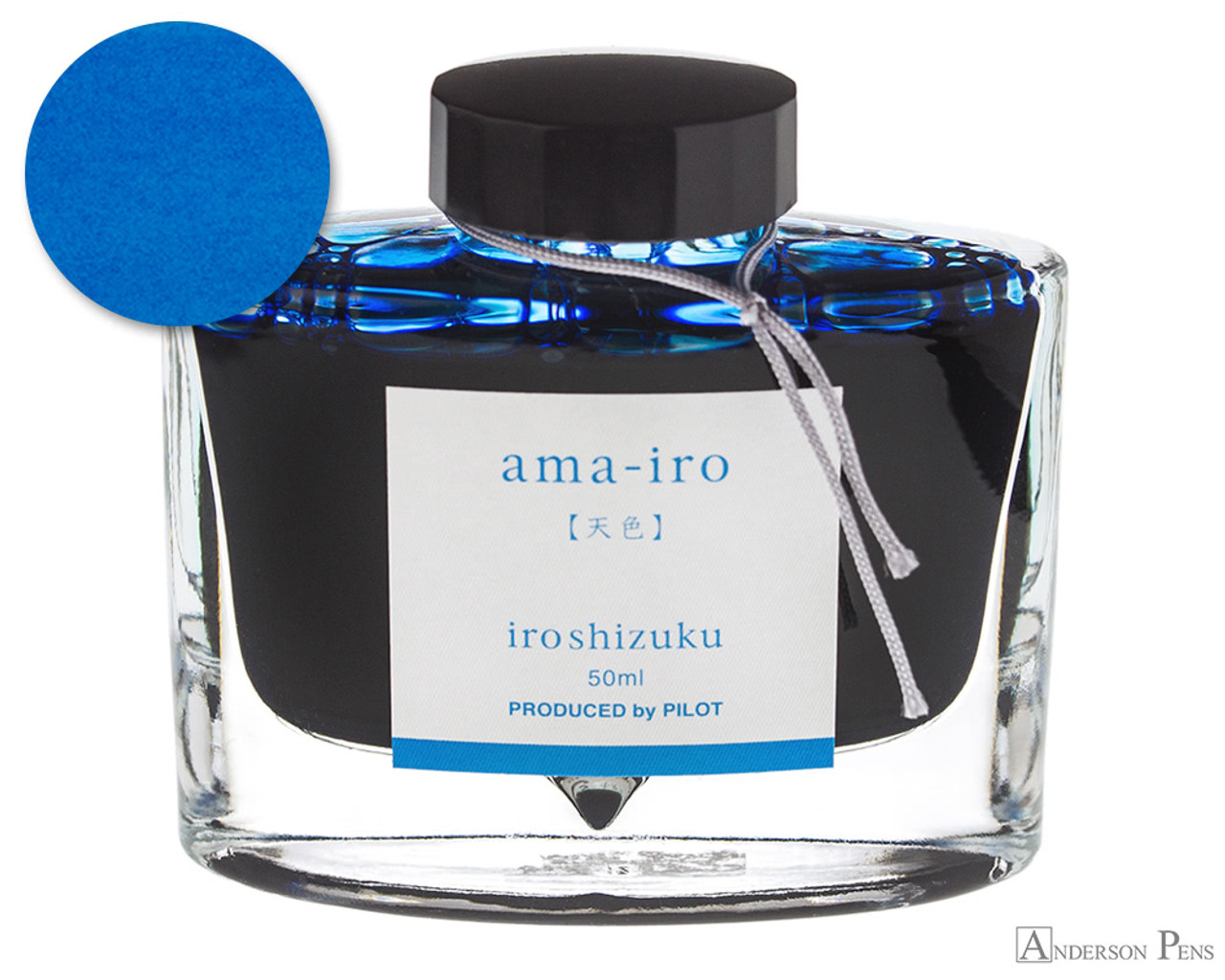 Iroshizuku Ama-iro Bottled Ink 50ml - oblation papers & press