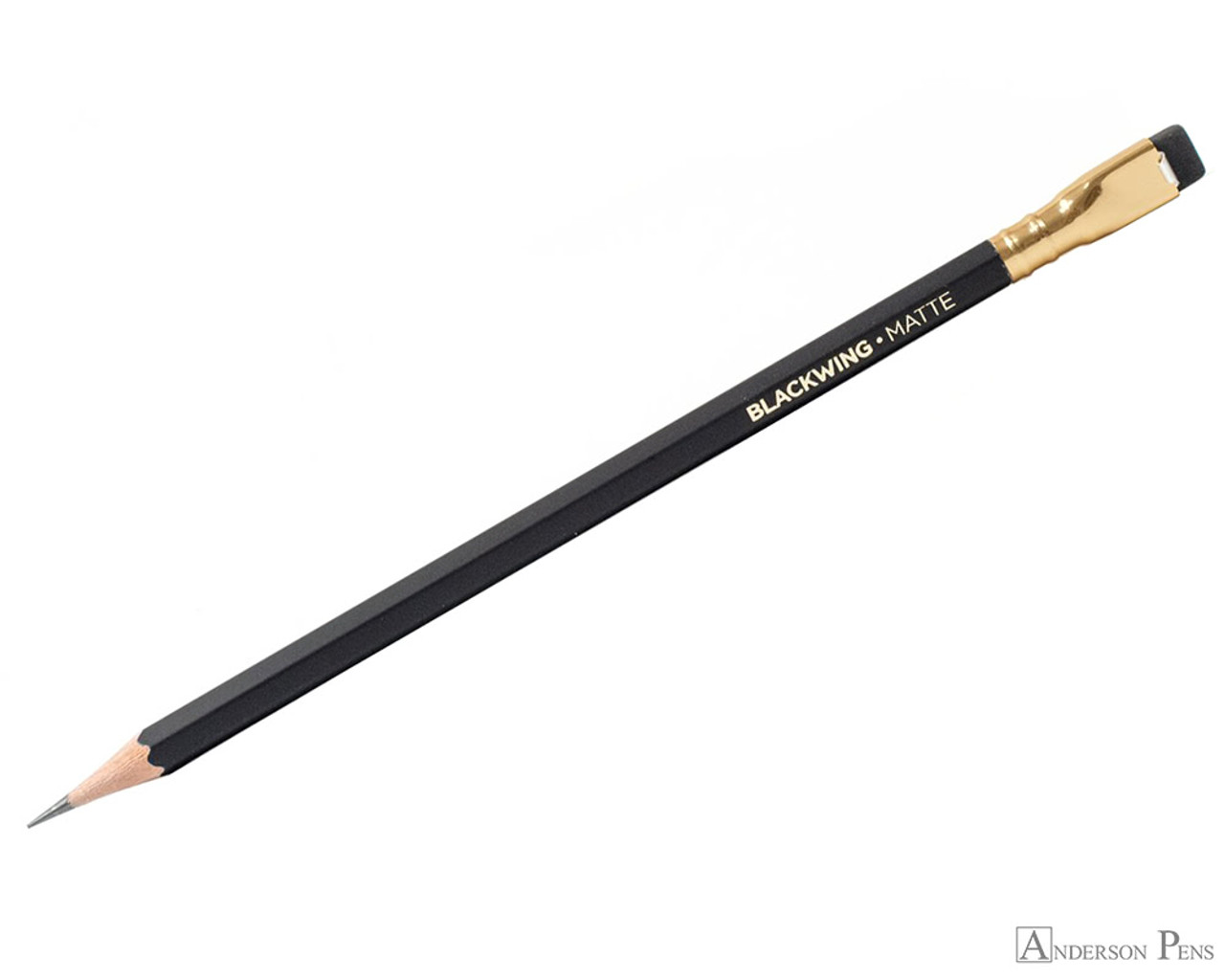 Pencil Review: The Original (Palomino) Blackwing — The Gentleman