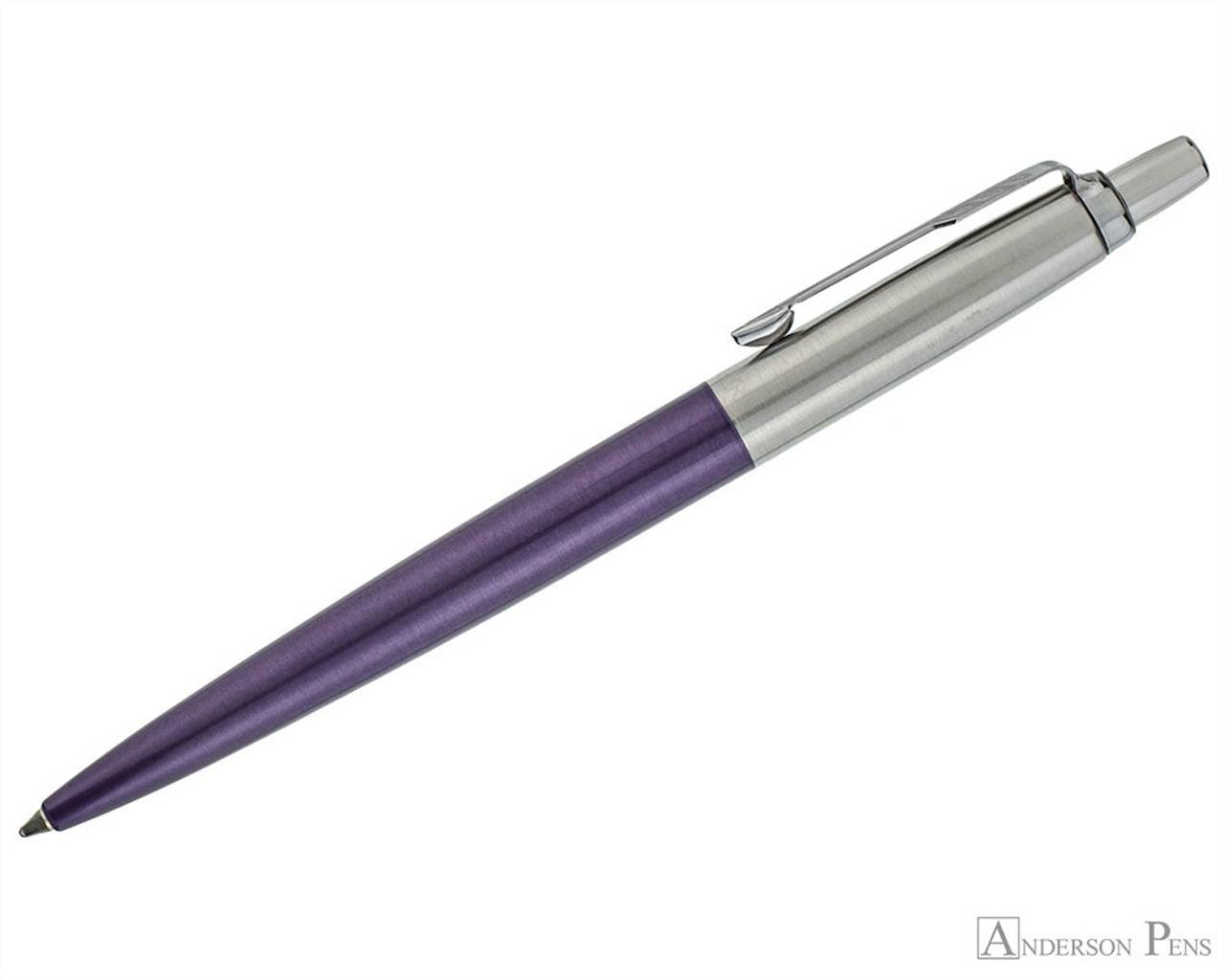 Parker Jotter Ballpoint - Victoria Violet