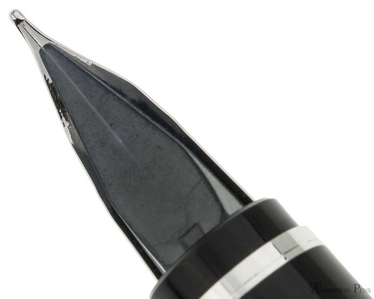 Pilot Falcon - Fountain Pen, Black/Gold / Fine