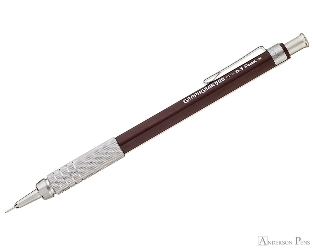 Pentel® GraphGear 500 Mechanical Drafting Pencil Set, 3 pc - Kroger