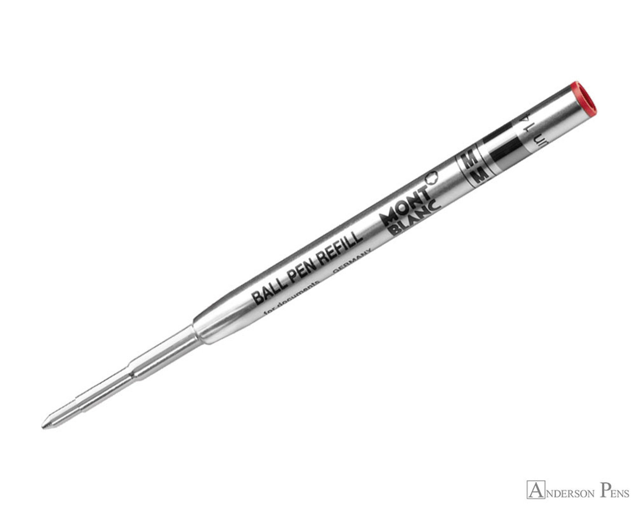 Montblanc ballpoint clearance