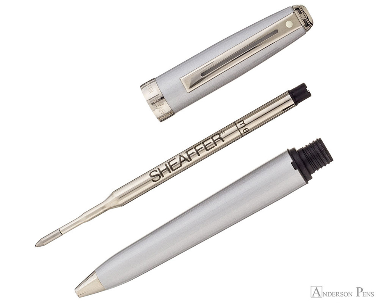 Sheaffer Prelude Ballpoint - Silver Shimmer