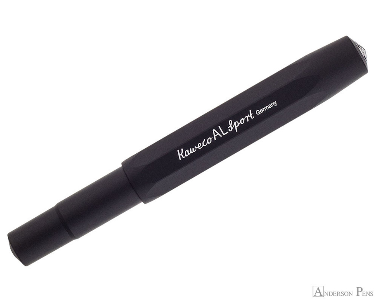 Kaweco AL Sport Fountain Pen - Black