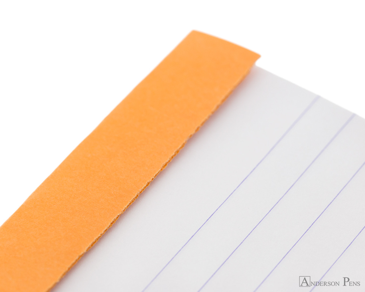 Rhodia Pad - No. 12 (3.3 x 4.7) - Graph - Orange