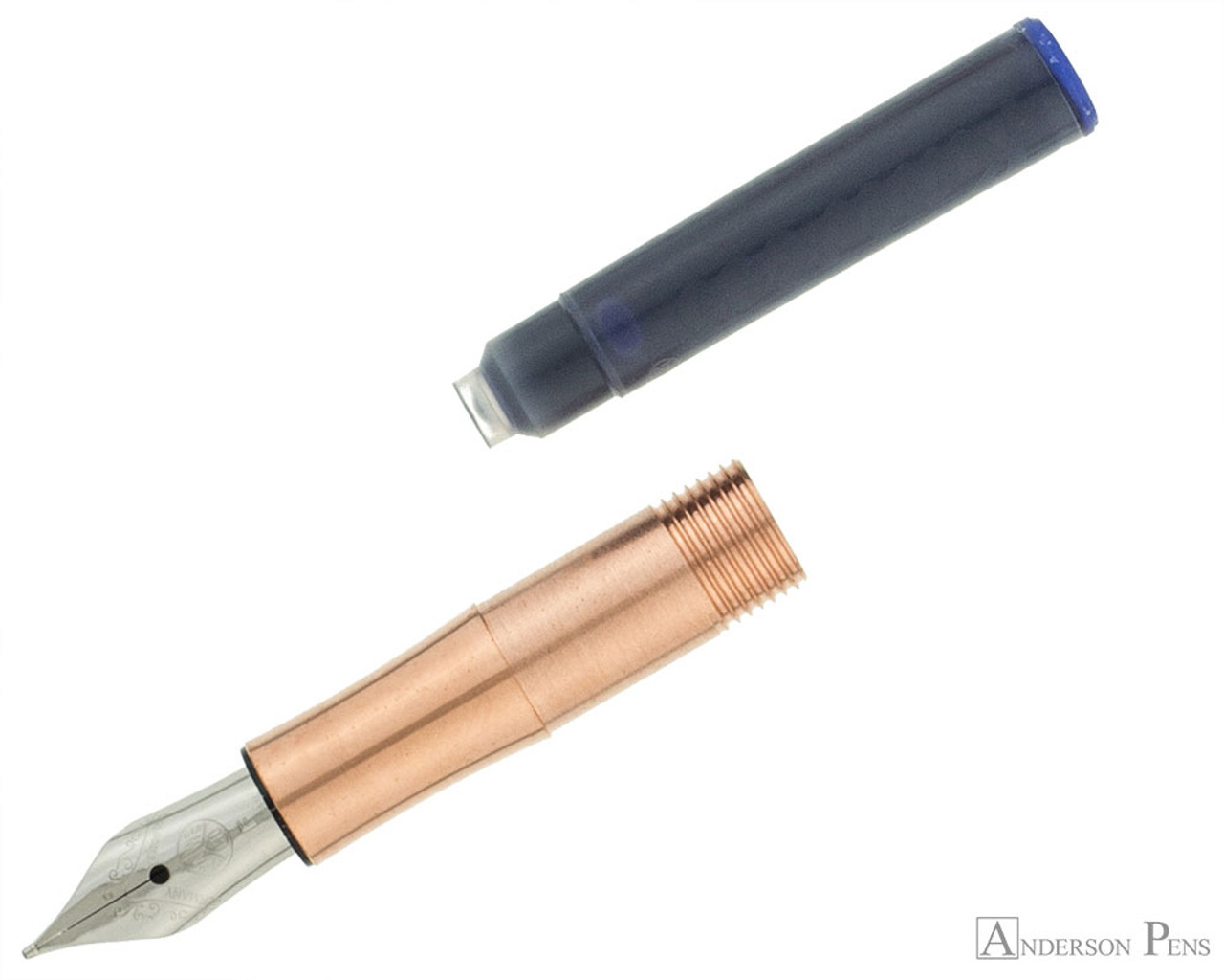 Kaweco Liliput Fountain Pen - Copper - Anderson Pens, Inc.