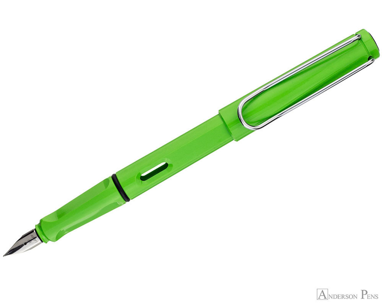 Lamy Safari Fountain Pen - Green