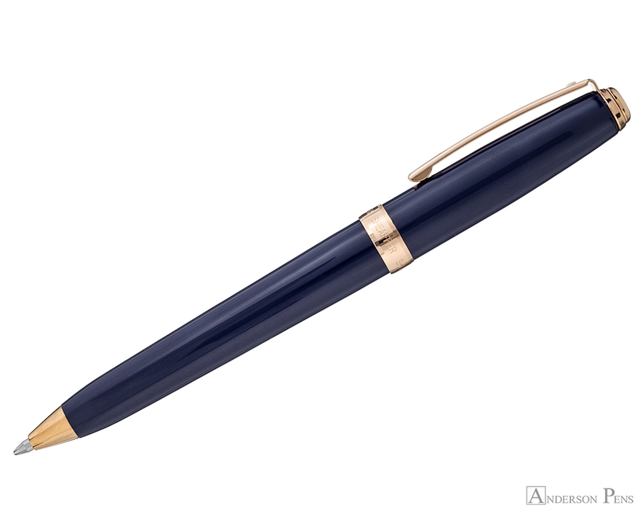 Early thoughts on the Sheaffer Prelude cobalt blue fountain pen.