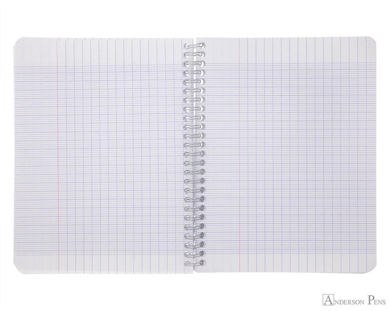 Clairefontaine Classic Wirebound A4 Notebook - French-Ruled