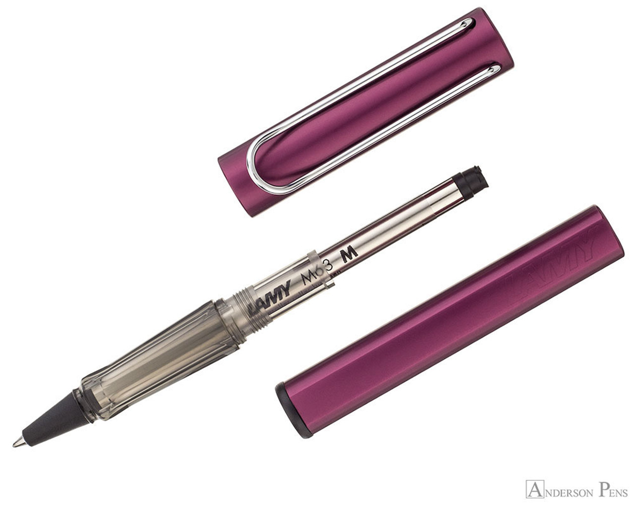 Lamy AL-Star Rollerball - Purple