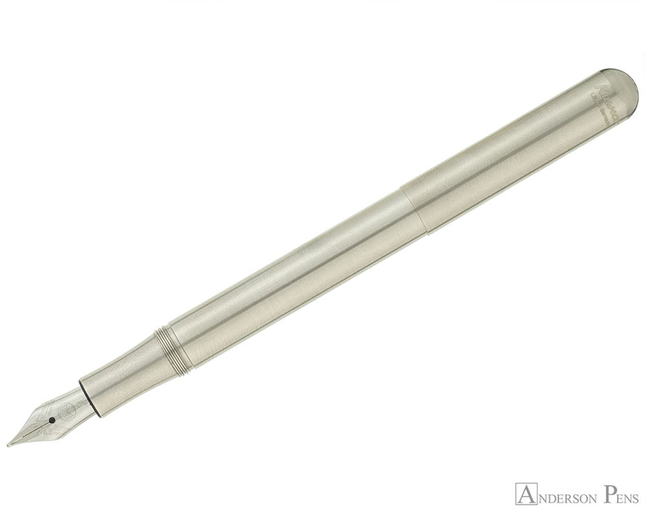 Kaweco Liliput Fountain Pen - Stainless Steel