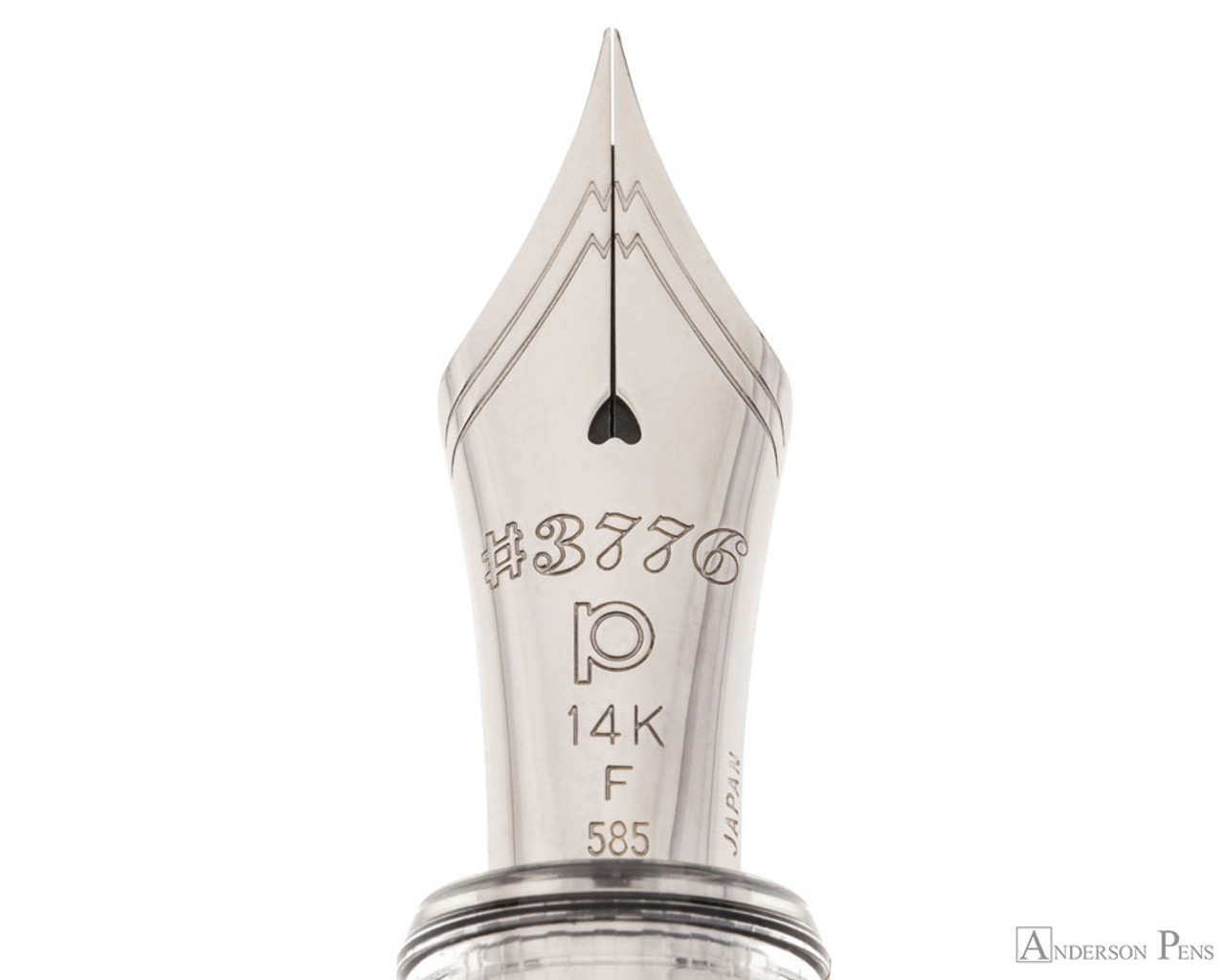 Platinum 3776 Century Nice Pur Fountain Pen – Truphae