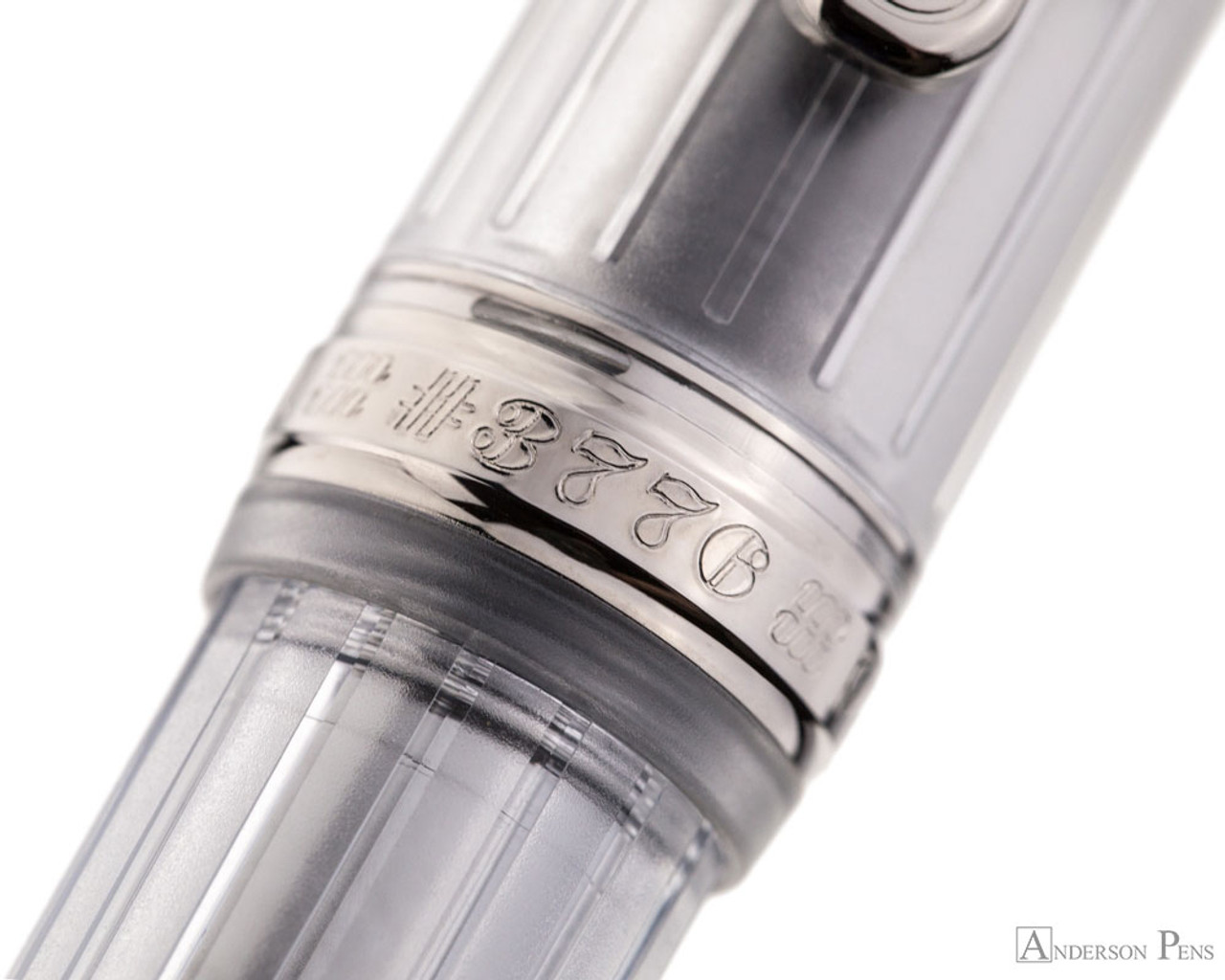 Platinum 3776 Century Nice Pur Fountain Pen – Truphae