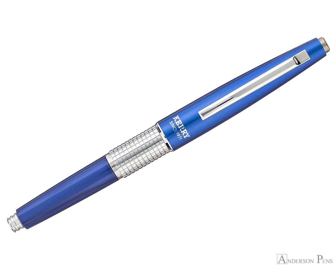 Pentel Sharp Kerry Mechanical Pencil - .5mm, Blue - Anderson Pens