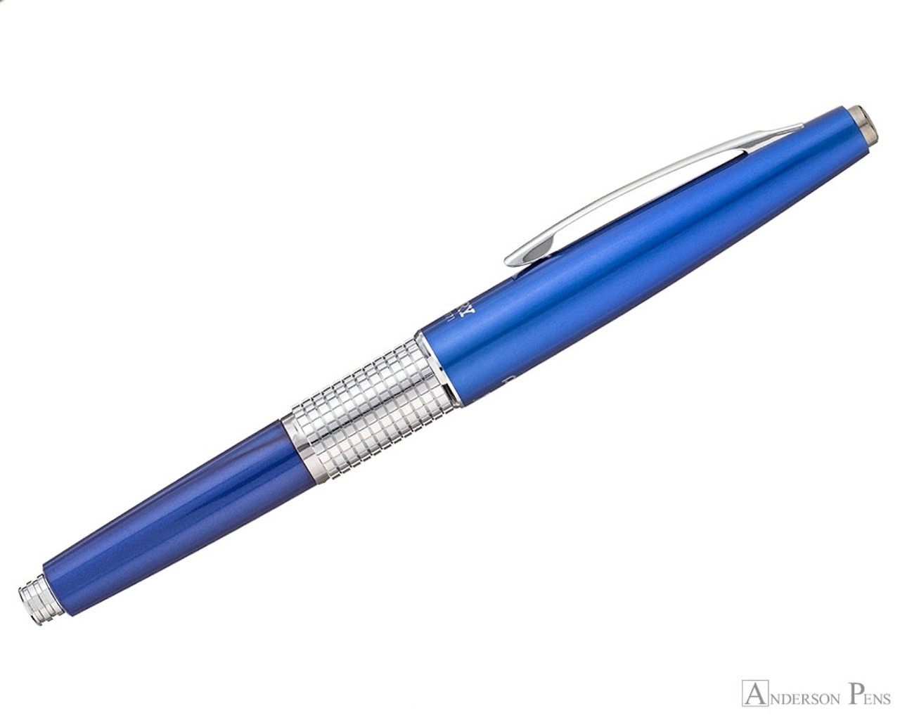 Pentel Sharp Kerry Mechanical Pencil - .5mm, Blue - Anderson Pens, Inc.