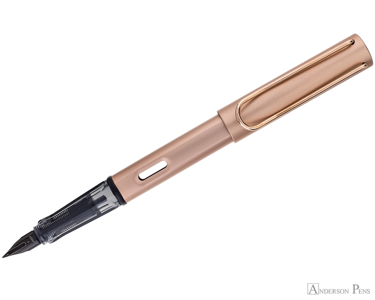 Lamy LX Fountain Pen - Rose Gold