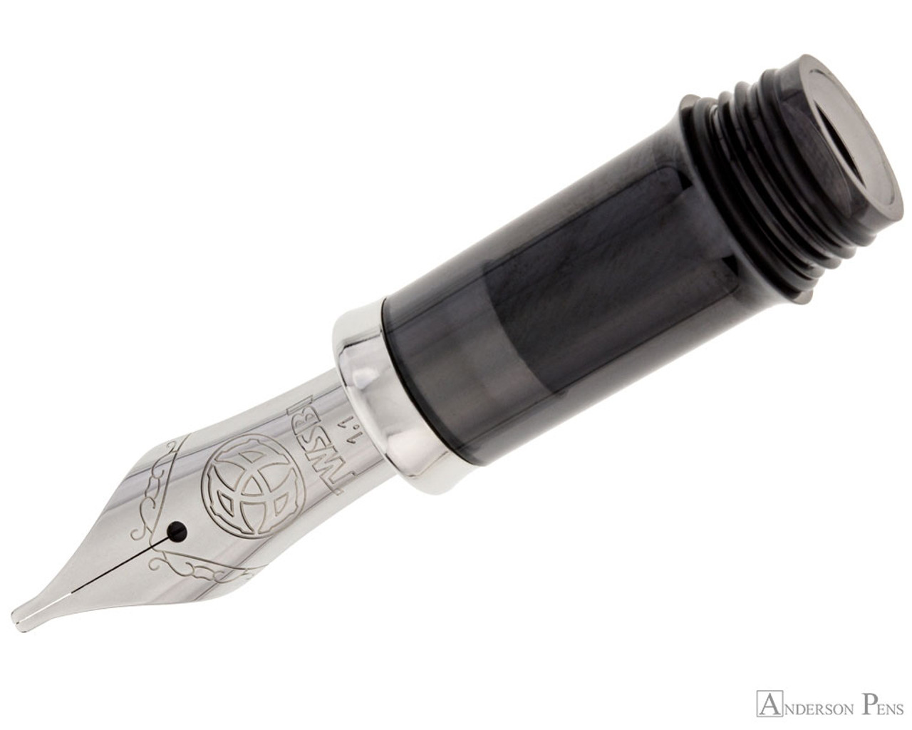 TWSBI Vac 700R Nib Unit - 1.1mm Stub - Anderson Pens, Inc.