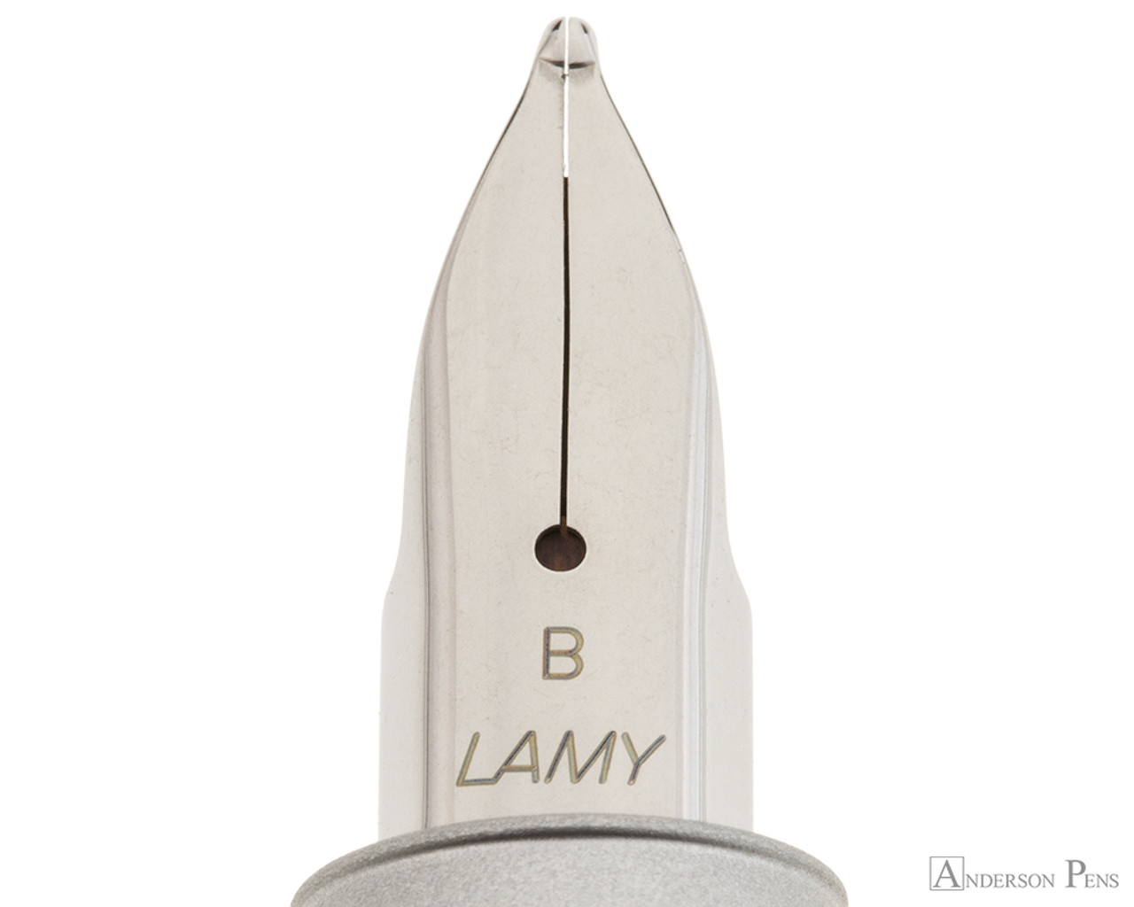 Lamy Aion Fountain Pen - Olive Silver - Anderson Pens, Inc.