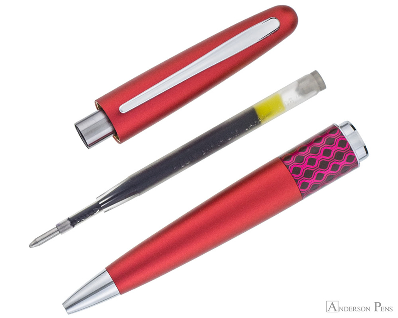 Pilot Metropolitan Ballpoint - Retro Pop Red