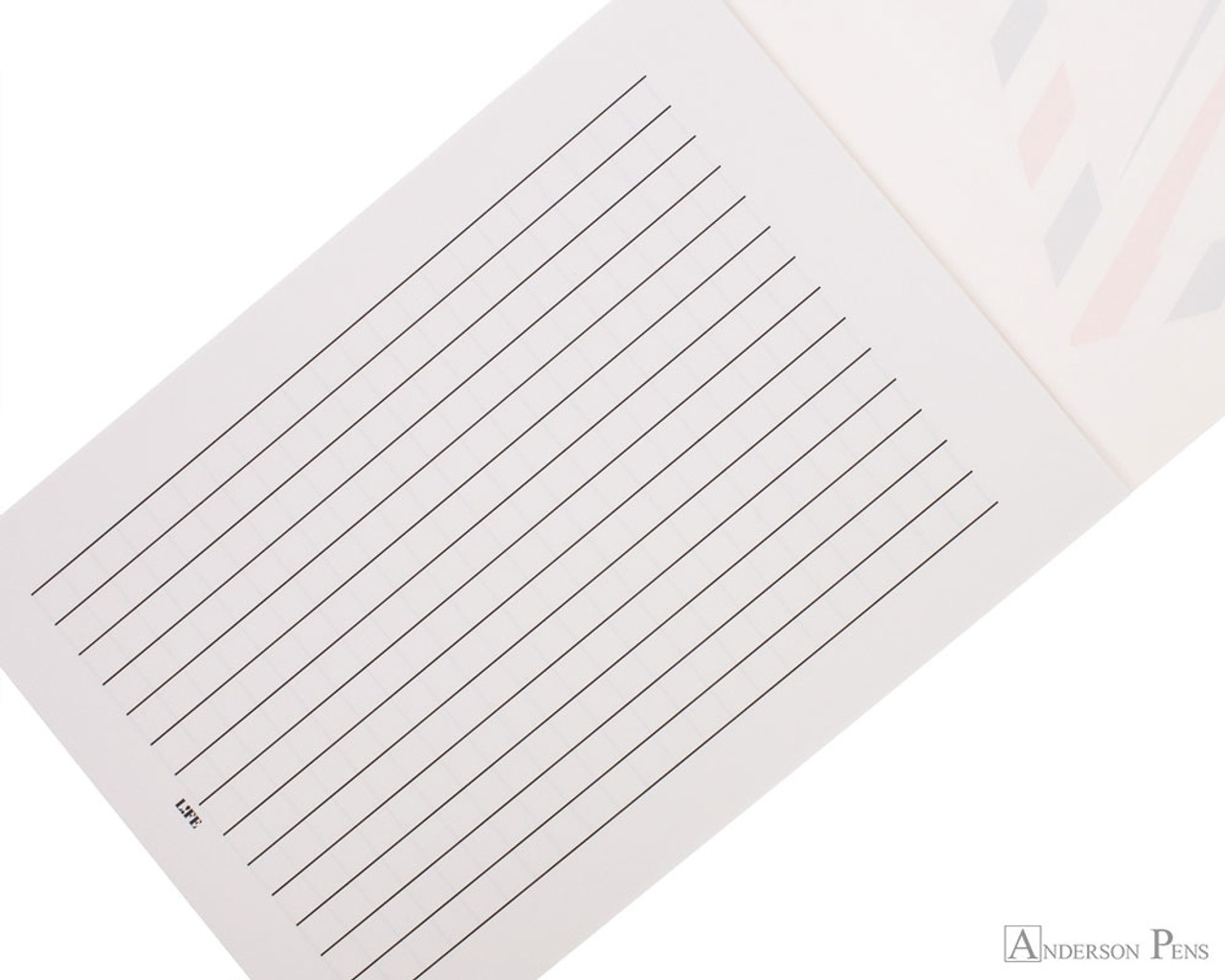 LIFE Airmail Letter Pad