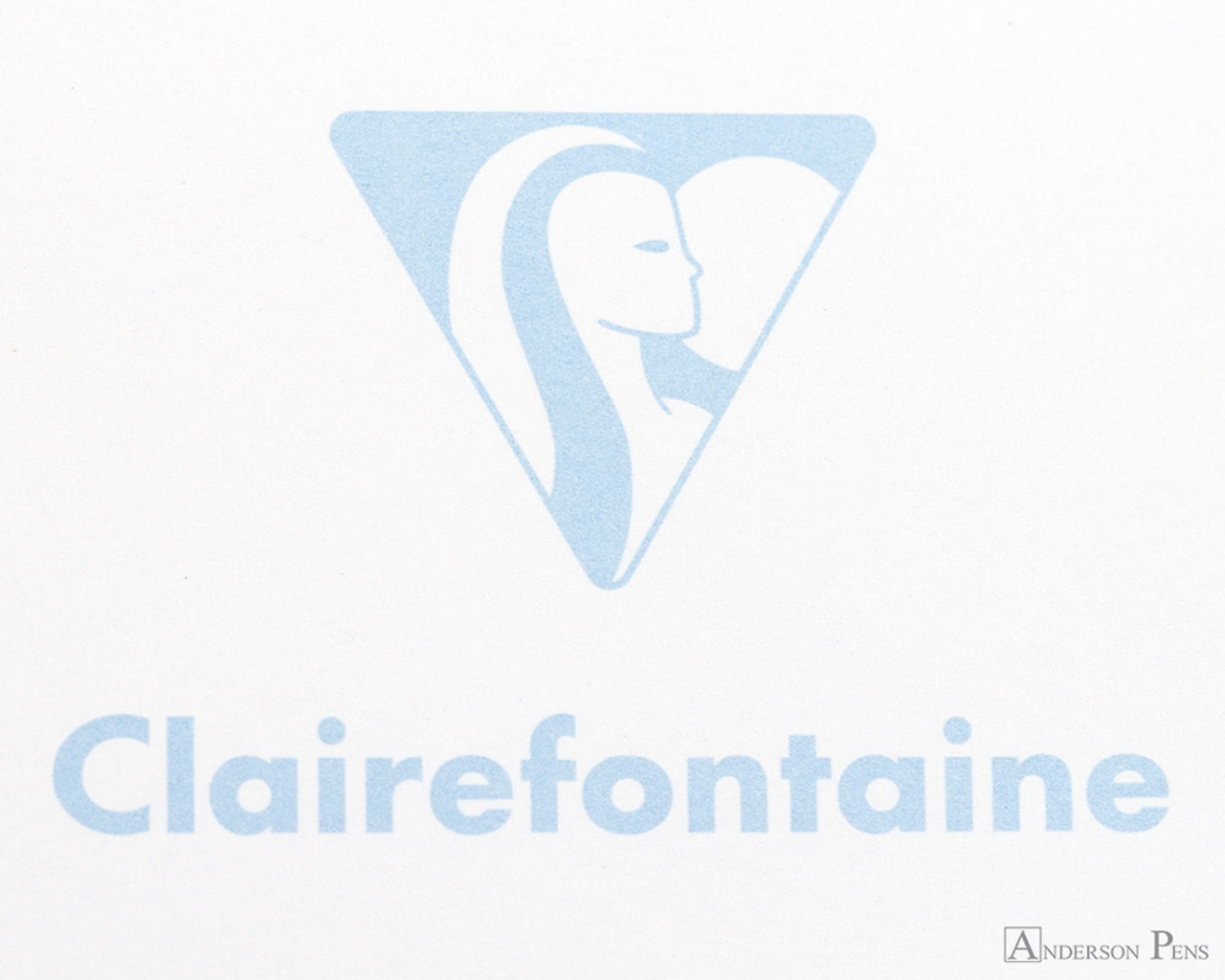 Carnet Clairefontaine Triomphe Platinum A4 Ligné