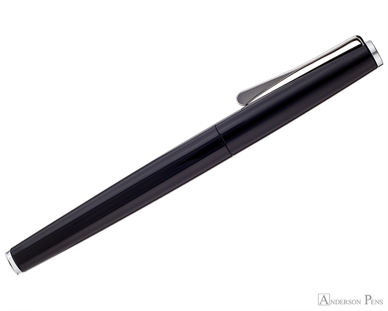 Lamy Studio Fountain Pen - Piano Black