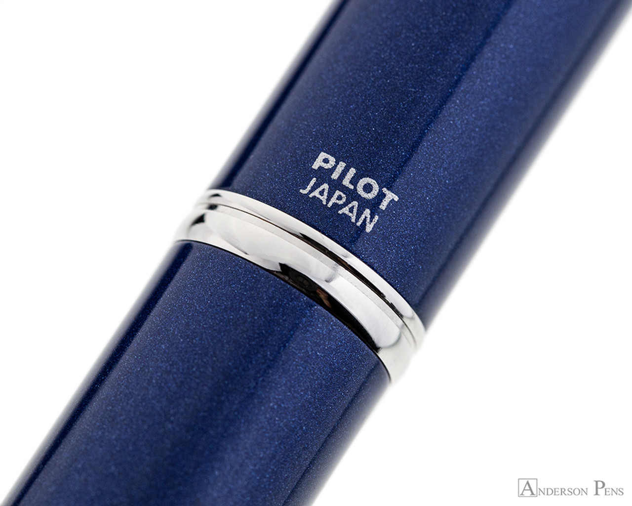 Pilot Vanishing Point Midnight Blue Fountain Pen  Penworld » More than  10.000 pens in stock, fast delivery