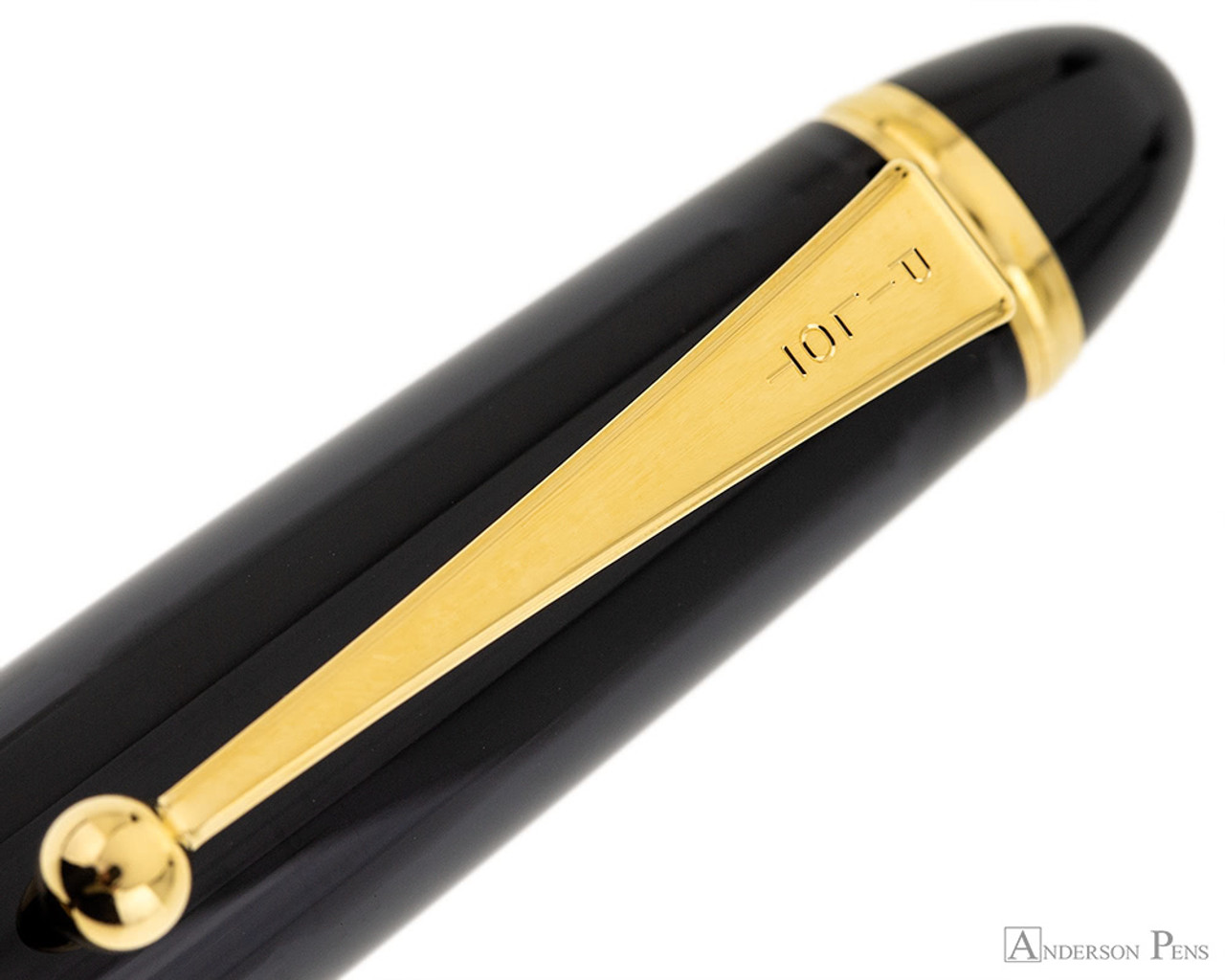 Pilot Custom 823 Fountain Pen - Smoke - Anderson Pens, Inc.