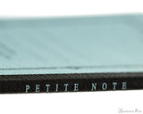 ProFolio Petite Journal - Medium, Ocean - Side Binding