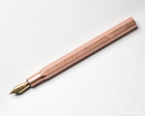 ystudio Classic - Copper Brass Desk Fountain Pen - Pen