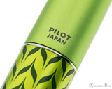 Pilot Metropolitan Fountain Pen - Retro Pop Green - Imprint