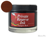 Private Reserve Vampire Red Ink (60ml Bottle) - Bottle