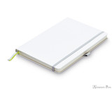  Lamy Softcover Notebook - A6, White