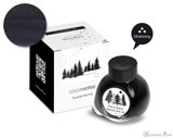 Colorverse Project Shiny Black Glistening Ink (65ml Bottle)