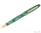 Esterbrook Estie Fountain Pen - Special Edition Accutron with Gold Trim - Posted