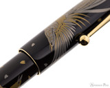 Namiki Nippon Art Fountain Pen - Golden Pheasant - Pattern 1