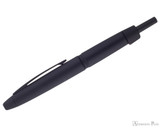Pilot Vanishing Point LS Fountain Pen - Black Matte - Profile