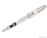 TWSBI Vac Mini Fountain Pen - Clear - Posted