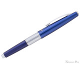 Pentel Sharp Kerry Mechanical Pencil (0.7mm) - Blue - Profile