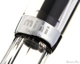 TWSBI Mini Fountain Pen - Clear - Cap Band 2