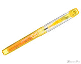 Platinum Preppy Fountain Pen - Yellow, Fine Nib