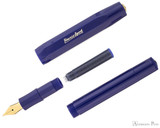 Kaweco Classic Sport Fountain Pen - Blue - Parted Out