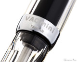 TWSBI Vac Mini Fountain Pen - Smoke - Cap Band 2