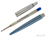 Parker Jotter Ballpoint - Waterloo Blue - Parted Out