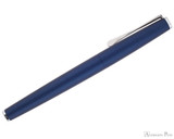 Lamy Studio Fountain Pen - Imperial Blue - Profile