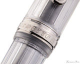 Platinum 3776 Century Fountain Pen - Nice Pur - Cap Band