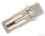 Pentel Mechanical Pencil Eraser Refill - 4 Erasers - Closeup